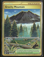 SV08: Surging Sparks Gravity Mountain #250/191