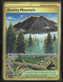 SV08: Surging Sparks Gravity Mountain #250/191