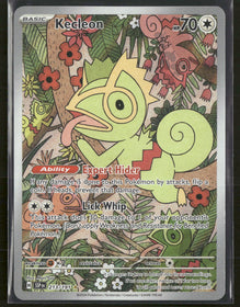 SV08: Surging Sparks Kecleon #213/191