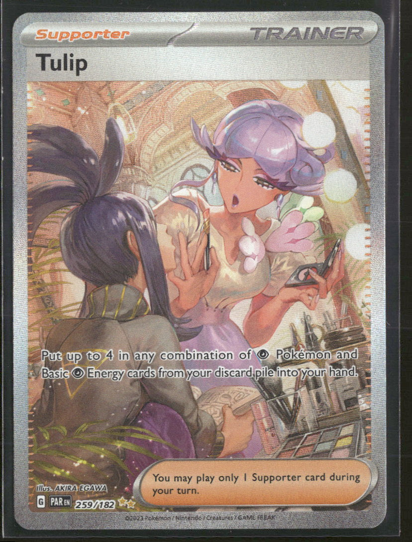 SV04: Paradox Rift Tulip #259/182