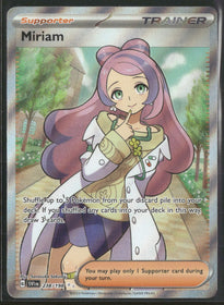 SV01: Scarlet & Violet Base Set Miriam #238/198