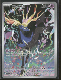 ME04: Chaos Rising Xerneas #091/086
