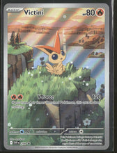 SV: Scarlet & Violet Promo Cards Victini #208