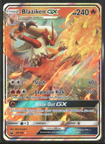 SM - Celestial Storm Blaziken GX #28/168