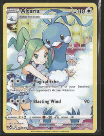 SWSH12: Silver Tempest Trainer Gallery Altaria #TG11/TG30