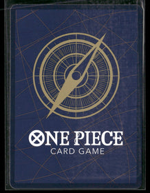 One Piece Promotion Cards Monkey.D.Luffy (2nd Anniversary Stamped Promo) #P-043