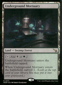 Murders at Karlov Manor Underground Mortuary #271