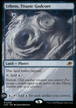 Edge of Eternities Uthros, Titanic Godcore #260