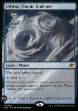 Edge of Eternities Uthros, Titanic Godcore #260