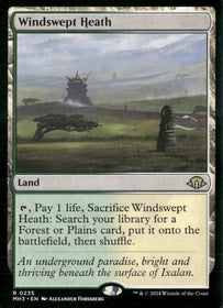 Modern Horizons 3 Windswept Heath #235