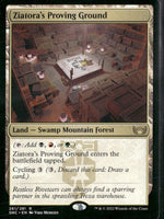 Streets of New Capenna Ziatora's Proving Ground #261