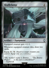 Commander: FINAL FANTASY Skullclamp #355