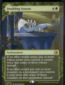 Wilds of Eldraine: Enchanting Tales Doubling Season #52