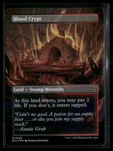 Lorwyn Eclipsed Blood Crypt (Borderless) #349