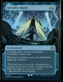Wilds of Eldraine: Enchanting Tales Intruder Alarm #21