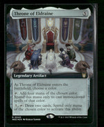 Commander: Wilds of Eldraine Throne of Eldraine (Extended Art) #40