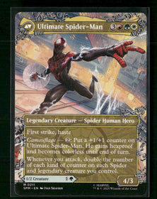 Marvel's Spider-Man Miles Morales (0211) (Borderless) #211
