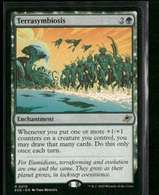 Edge of Eternities Terrasymbiosis #210