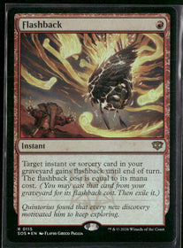 Secrets of Strixhaven Flashback #115