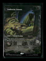 Teenage Mutant Ninja Turtles Source Material Undercity Sewers (Borderless) #20