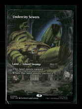Teenage Mutant Ninja Turtles Source Material Undercity Sewers (Borderless) #20