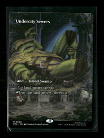 Teenage Mutant Ninja Turtles Source Material Undercity Sewers (Borderless) #20