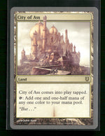 Unhinged City of Ass #134