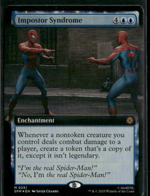 Marvel's Spider-Man Impostor Syndrome (Extended Art) #251