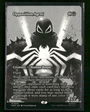 Marvel Universe Eternal-Legal Opposition Agent (Borderless) #19