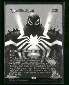 Marvel Universe Eternal-Legal Opposition Agent (Borderless) #19