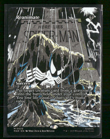 Marvel Universe Eternal-Legal Reanimate (Borderless) #20