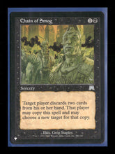 The List Reprints Chain of Smog #132/350