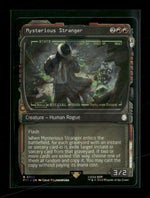 Universes Beyond: Fallout Mysterious Stranger (Showcase) (Surge Foil) #862