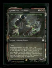 Universes Beyond: Fallout Mysterious Stranger (Showcase) (Surge Foil) #862
