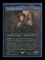 Universes Beyond: Assassin's Creed Leonardo da Vinci (Borderless) #118