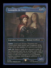 Universes Beyond: Assassin's Creed Leonardo da Vinci (Borderless) #118
