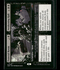 Duskmourn: House of Horror Funeral Room // Awakening Hall #100