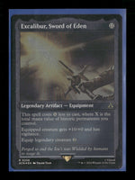 Universes Beyond: Assassin's Creed Excalibur, Sword of Eden (Foil Etched) #256
