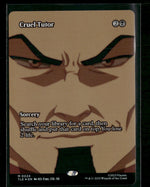 Avatar: The Last Airbender: Eternal-Legal Cruel Tutor (Borderless) #24
