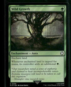 Universes Beyond: Fallout Wild Growth #208