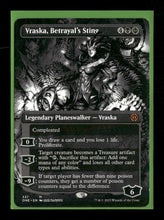 Phyrexia: All Will Be One Vraska, Betrayal's Sting (Borderless) #337