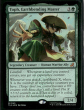 Avatar: The Last Airbender: Eternal-Legal Toph, Earthbending Master #145