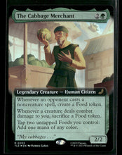 The Last Airbender: Eternal-Legal The Cabbage Merchant (Extended Art) #203