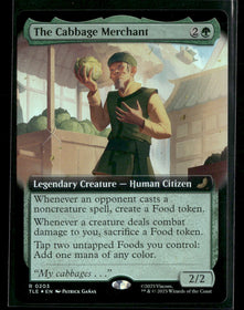 The Last Airbender: Eternal-Legal The Cabbage Merchant (Extended Art) #203