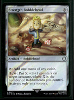 Universes Beyond: Fallout Strength Bobblehead (Surge Foil) #671