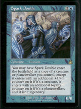 Ravnica Remastered Spark Double (Retro Frame) #319