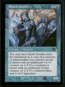 Ravnica Remastered Spark Double (Retro Frame) #319