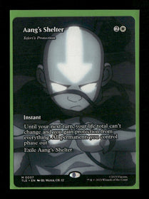 Avatar: The Last Airbender: Eternal-Legal Aang's Shelter #7