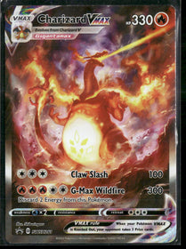 SWSH: Sword & Shield Promo Cards Charizard VMAX #SWSH261
