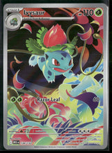ME01: Mega Evolution Ivysaur #134/132